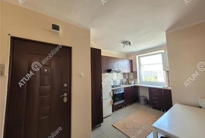 Apartament cu 3 camere si balcon in zona Rahovei din Sibiu - 11