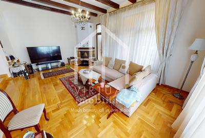 Casa cu 5 camere, 210mp utili, demisol, mobilata, Cal. Poplacii - 2