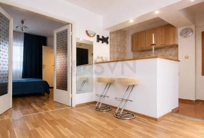 Garsonieră decomandată, mobilată în Dacia - 1