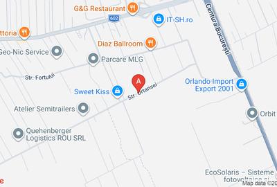 Teren Construcții intravilan de 538 mp, în Olteni - 1