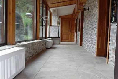 Casa rustica cu semineu,1.100mp teren, priveliste,padure:refugiu autentic in nat - 9