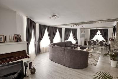 Casă individuală cu 6 camere cu Teren 500 Mp în Periferie - 2