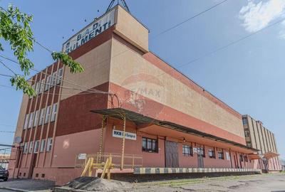 COMISION 0 | Spa?iu industrial 800mp de inchiriat in z...