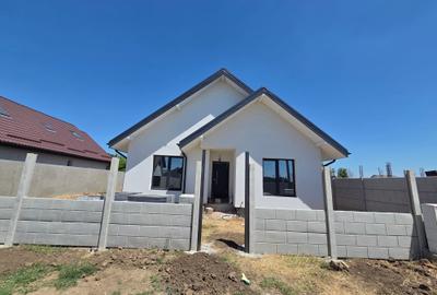 Vila la cheie-Mutare imediata -Domnesti-Promotie