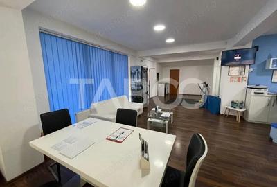 Spatiu comercial la parter cu 128 mpu in zona Rahovei Sibiu - 1