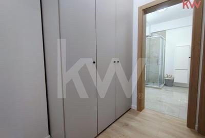 Apartament cu 2 camere decomandat, mobilat în Central - 13