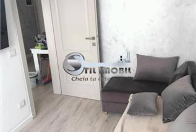 Apartament cu 2 camere decomandat, mobilat în Vișani - 3
