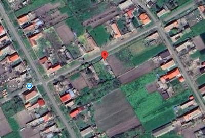 Casă cu 2 camere cu Teren 719 Mp în Beba Veche