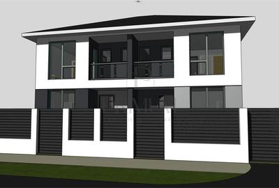 Duplex cu 5 camere cu Canalizare în Moșnița Nouă - 1