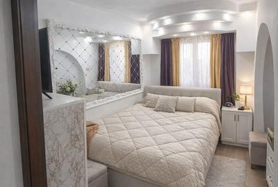 Apartament cu 3 camere semidecomandat în Central - 4