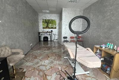 DE VANZARE BUSINESS Salon de Frumuse?e Complet Func?ional | 220 mp - 2