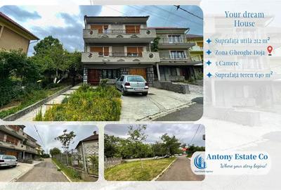 Casa de inchiriat, Solis House P+E, Gheorghe Doja, Oradea - 5