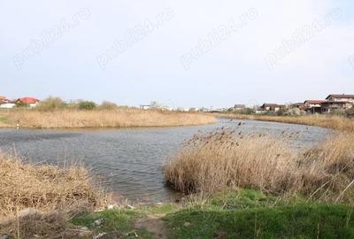 Terenuri de vanzare langa lac 368 mp in Berceni-Vidra Ilfov, comision 0 - 1