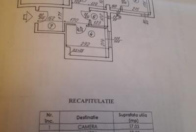 Ion Mihalache-parcul Kiseleff, vanzare apartament 3 camere decomandat - 19