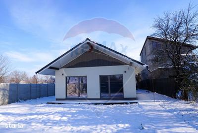 Casă cu 4 camere în Moara Vlăsiei - 18