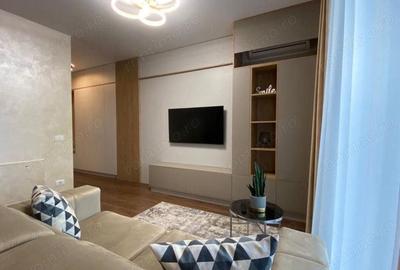 Apartament cu 3 camere semidecomandat, mobilat în Tipografilor - 4