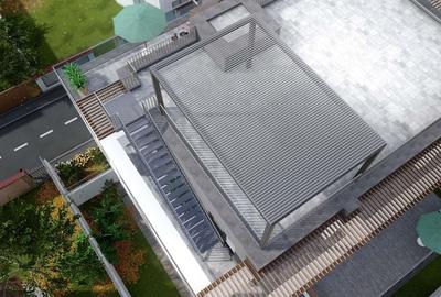 3 camere Vitan Fizicienilor penthouse cu lift interior - 4