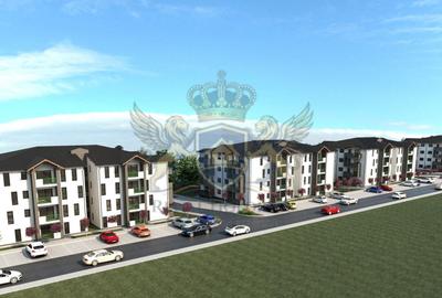 Garsonieră decomandată în Sânpetru - 3