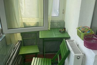 Apartament cu 4 camere decomandat, mobilat în Gorjului - 12