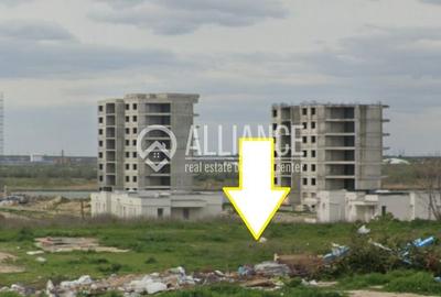 Teren Construcții intravilan de 4621 mp, în Est - 4