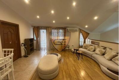 Apartament cu 4 camere decomandat, mobilat în Trocadero - 2