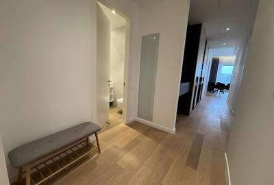 Apartament cu 4 camere, mobilat în Barbu Văcărescu - 20