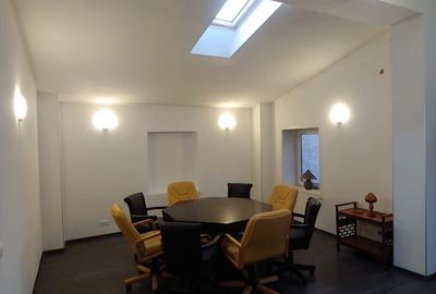 Zona Eminescu Dacia S+P+1+M  290 mp utili zona de birouri - 5