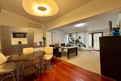 Vila  de inchiriat 11 camere  D+P+2 Timpuri noi 12 locuri de parcare 500 mp util - 6