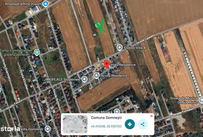 Spațiu comercial, în Domnești - 2