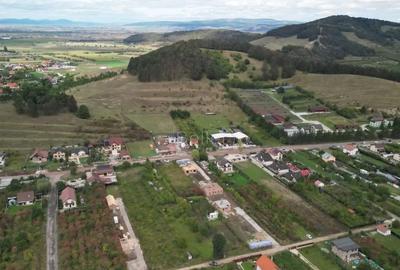 Teren de 1350 mp, în Sânpetru - 7