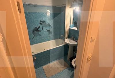 Apartament cu 2 camere semidecomandat, mobilat în Gorjului - 9