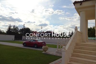 Vila impunatoare D+P+E, suprafete generoase, finisaje premium, teren 2000mp Vila impunatoare D+P+E, suprafete generoase, finisaje premium, teren 2000mp - 55