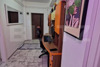Apartament cu 2 camere, 57 mp, etaj 1, cartier Burdujeni - 5