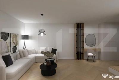 Apartament cu 3 camere decomandat în Central - 4