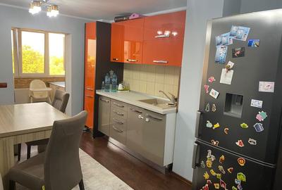 Apartament cu 3 camere în Libertății - 7