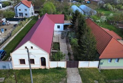 Casă individuală cu 6 camere cu Teren 1850 Mp în Sânandrei - 3