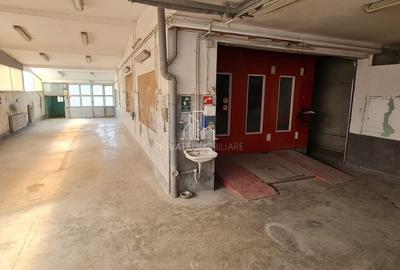 Service Auto/Spatiu Productie 300 Mp+ Apartament, Str Podeni, Unirii - 1