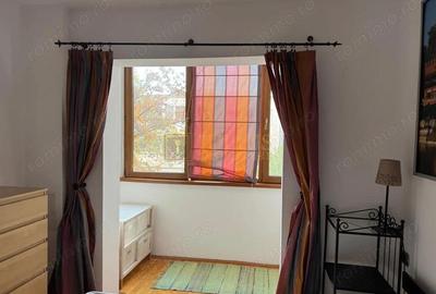 Apartament cu 2 camere nedecomandat, mobilat în Circumvalațiunii - 8