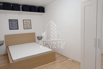 Apartament cu 2 camere semidecomandat în Dacia - 2