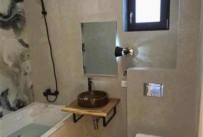 Casă individuală cu 3 camere cu Canalizare în Valea Lupului - 7