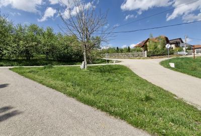 Teren de 1950 mp, în Dioșod - 3