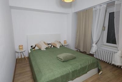 Apartament cu 2 camere semidecomandat, mobilat în Unirii - 4