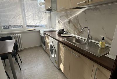 Apartament cu 2 camere semidecomandat, mobilat în Baba Novac - 2