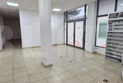 Spațiu comercial, de 120 mp, în 22 Decembrie - 3