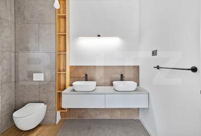 Casa finalizata sub indrumarea unui designer – rafinament si confort - 19