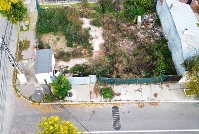 Teren Construcții intravilan de 432 mp, în Central - 4