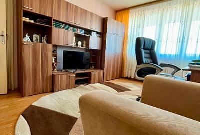 Vând apartament 2 camere mobilat, 47 mp. Aleea Streiu, 4, Sibiu - 1