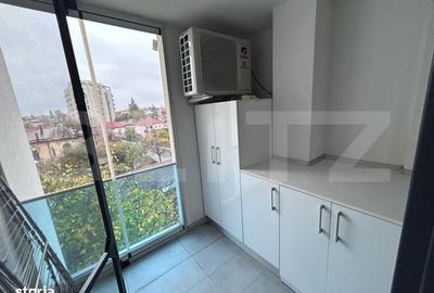 Apartament cu 2 camere, mobilat în Central - 1