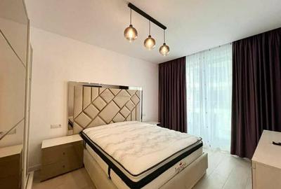 Apartament cu 2 camere, mobilat în Central - 8