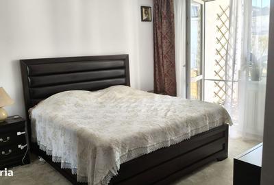 Apartament cu 3 camere decomandat, mobilat în Podu Roș - 9